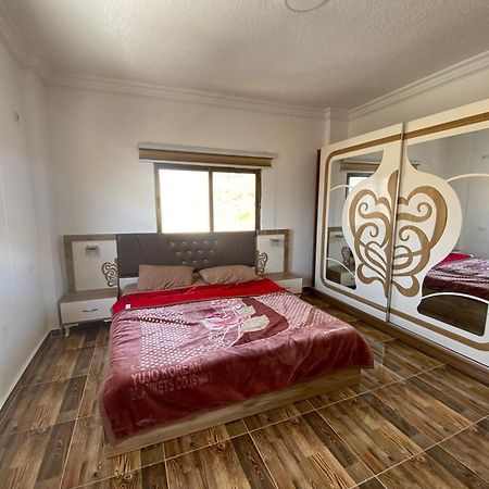 Jar Alqamar Chalet -شاليه جار القمر Gerasa Exterior foto